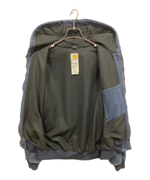 CarHartt（カーハート）CarHartt (カーハート) ダック地 アクティブジャケット ネイビー サイズ:Lの古着・服飾アイテム