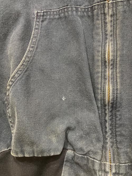 CarHartt（カーハート）CarHartt (カーハート) ダック地 アクティブジャケット ネイビー サイズ:Lの古着・服飾アイテム