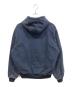 CarHartt (カーハート) ダック地 アクティブジャケット ネイビー サイズ:L：20000円