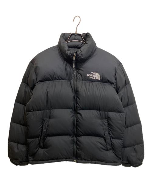 THE NORTH FACE（ザ ノース フェイス）THE NORTH FACE (ザ ノース フェイス) Nuptse Down Jacket ヌプシダウンジャケット ブラック サイズ:Lの古着・服飾アイテム