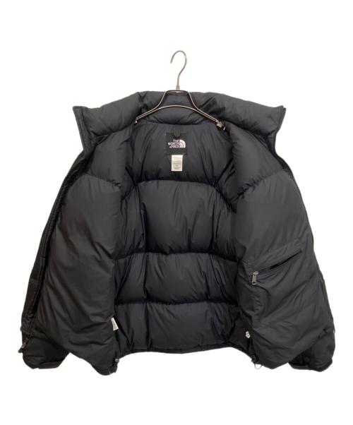 THE NORTH FACE（ザ ノース フェイス）THE NORTH FACE (ザ ノース フェイス) Nuptse Down Jacket ヌプシダウンジャケット ブラック サイズ:Lの古着・服飾アイテム