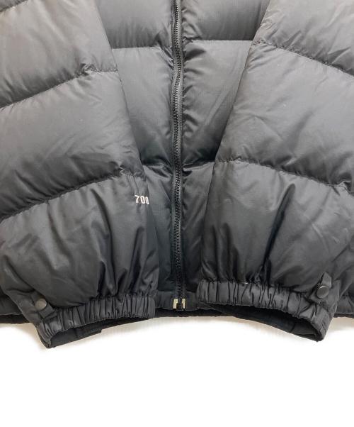 THE NORTH FACE（ザ ノース フェイス）THE NORTH FACE (ザ ノース フェイス) Nuptse Down Jacket ヌプシダウンジャケット ブラック サイズ:Lの古着・服飾アイテム