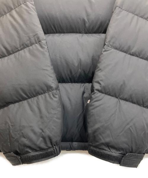 THE NORTH FACE（ザ ノース フェイス）THE NORTH FACE (ザ ノース フェイス) Nuptse Down Jacket ヌプシダウンジャケット ブラック サイズ:Lの古着・服飾アイテム