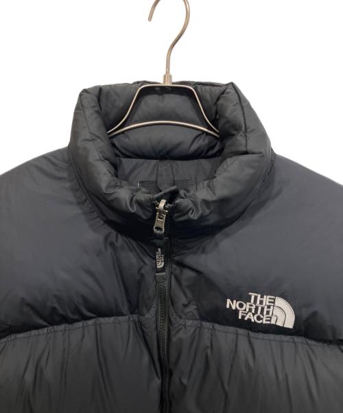 THE NORTH FACE（ザ ノース フェイス）THE NORTH FACE (ザ ノース フェイス) Nuptse Down Jacket ヌプシダウンジャケット ブラック サイズ:Lの古着・服飾アイテム