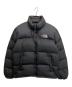 THE NORTH FACE（ザ ノース フェイス）の古着「Nuptse Down Jacket ヌプシダウンジャケット」｜ブラック