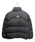 THE NORTH FACE (ザ ノース フェイス) Nuptse Down Jacket ヌプシダウンジャケット ブラック サイズ:L：15000円