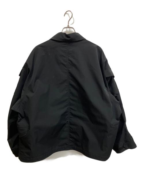 DAIWA（ダイワ）DAIWA (ダイワ) TECH MIL BDU JACKET ブラック サイズ:Lの古着・服飾アイテム