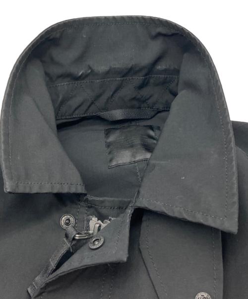 DAIWA（ダイワ）DAIWA (ダイワ) TECH MIL BDU JACKET ブラック サイズ:Lの古着・服飾アイテム