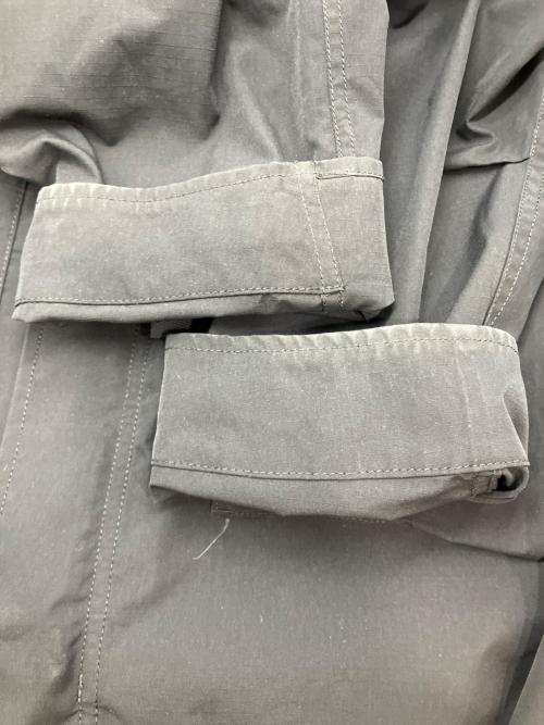 DAIWA（ダイワ）DAIWA (ダイワ) TECH MIL BDU JACKET ブラック サイズ:Lの古着・服飾アイテム