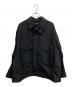 DAIWA（ダイワ）の古着「TECH MIL BDU JACKET」｜ブラック