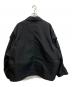 DAIWA (ダイワ) TECH MIL BDU JACKET ブラック サイズ:L：16000円