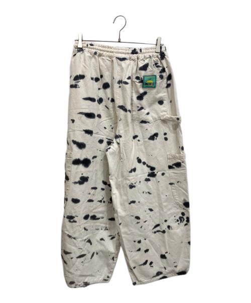 Meals Clothing（ミールズクロージング）Meals Clothing (ミールズクロージング) CHEF PANTS シェフパンツ アイボリー サイズ:XLの古着・服飾アイテム