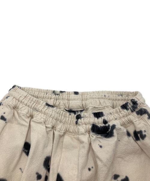 Meals Clothing（ミールズクロージング）Meals Clothing (ミールズクロージング) CHEF PANTS シェフパンツ アイボリー サイズ:XLの古着・服飾アイテム