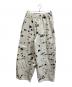 Meals Clothing（ミールズクロージング）の古着「CHEF PANTS シェフパンツ」｜アイボリー