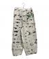 Meals Clothing (ミールズクロージング) CHEF PANTS シェフパンツ アイボリー サイズ:XL：10000円