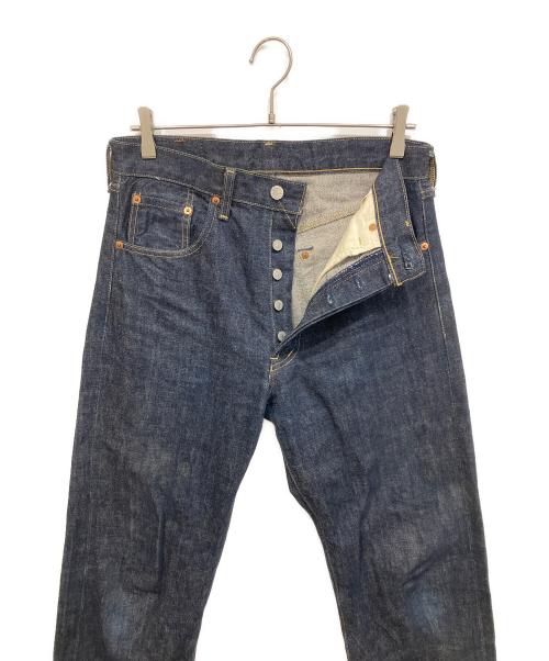 LEVI'S（リーバイス）LEVI'S (リーバイス) 90S 復刻503Bデニムパンツ ネイビー サイズ:32の古着・服飾アイテム