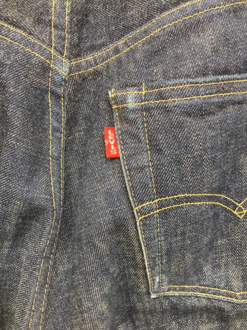 LEVI'S（リーバイス）LEVI'S (リーバイス) 90S 復刻503Bデニムパンツ ネイビー サイズ:32の古着・服飾アイテム