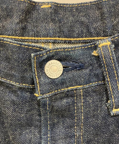 LEVI'S（リーバイス）LEVI'S (リーバイス) 90S 復刻503Bデニムパンツ ネイビー サイズ:32の古着・服飾アイテム
