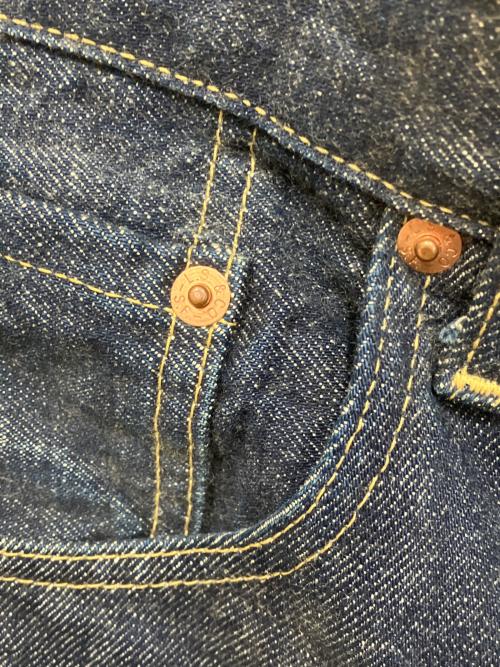 LEVI'S（リーバイス）LEVI'S (リーバイス) 90S 復刻503Bデニムパンツ ネイビー サイズ:32の古着・服飾アイテム