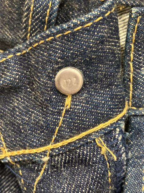 LEVI'S（リーバイス）LEVI'S (リーバイス) 90S 復刻503Bデニムパンツ ネイビー サイズ:32の古着・服飾アイテム