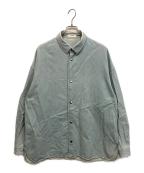 THE RERACSザ リラクス）の古着「RERACS DENIM SHIRTS デニムシャツ」｜ブルー