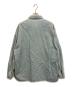 THE RERACS (ザ リラクス) RERACS DENIM SHIRTS デニムシャツ ブルー サイズ:size48：8000円