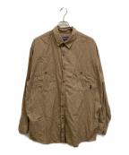 Patagoniaパタゴニア）の古着「00S チェックシャツ」｜ブラウン