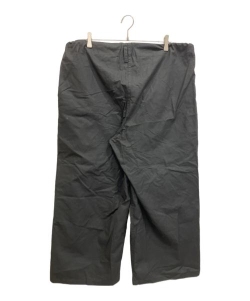 TUKI（ツキ）TUKI (ツキ) 0198 sleeping pants パンツ ブラック サイズ:6の古着・服飾アイテム