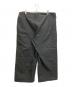 TUKI (ツキ) 0198 sleeping pants パンツ ブラック サイズ:6：10000円