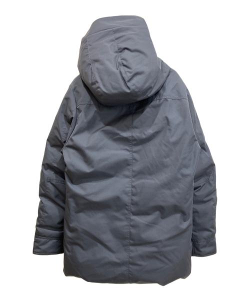 Pyrenex（ピレネックス）Pyrenex (ピレネックス) ANNECY アヌシー ダウンジャケット ブルー サイズ:Mの古着・服飾アイテム
