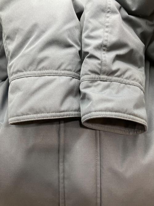 Pyrenex（ピレネックス）Pyrenex (ピレネックス) ANNECY アヌシー ダウンジャケット ブルー サイズ:Mの古着・服飾アイテム