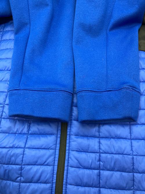 THE NORTH FACE（ザ ノース フェイス）THE NORTH FACE (ザ ノース フェイス) ThermoBall Flash Hoodie ブルー サイズ:Mの古着・服飾アイテム