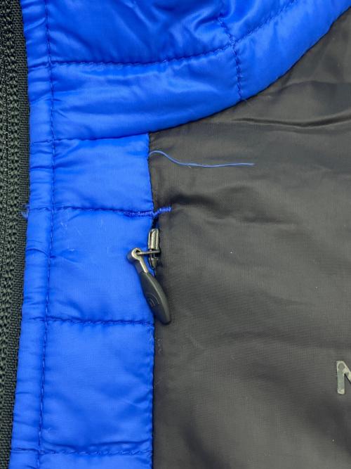 THE NORTH FACE（ザ ノース フェイス）THE NORTH FACE (ザ ノース フェイス) ThermoBall Flash Hoodie ブルー サイズ:Mの古着・服飾アイテム