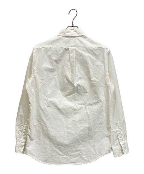 POLO RALPH LAUREN（ポロ・ラルフローレン）POLO RALPH LAUREN (ポロ・ラルフローレン) ボタンダウンシャツ ホワイト サイズ:Mの古着・服飾アイテム
