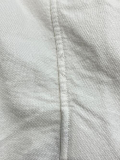 POLO RALPH LAUREN（ポロ・ラルフローレン）POLO RALPH LAUREN (ポロ・ラルフローレン) ボタンダウンシャツ ホワイト サイズ:Mの古着・服飾アイテム