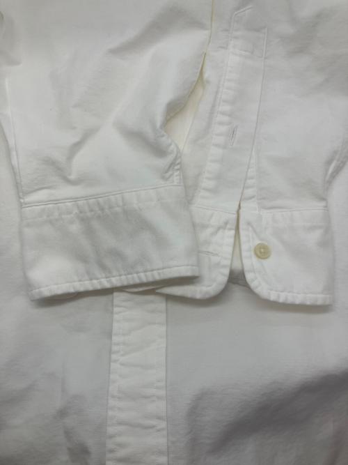 POLO RALPH LAUREN（ポロ・ラルフローレン）POLO RALPH LAUREN (ポロ・ラルフローレン) THE BIG FIT シャツ ホワイト サイズ:Mの古着・服飾アイテム