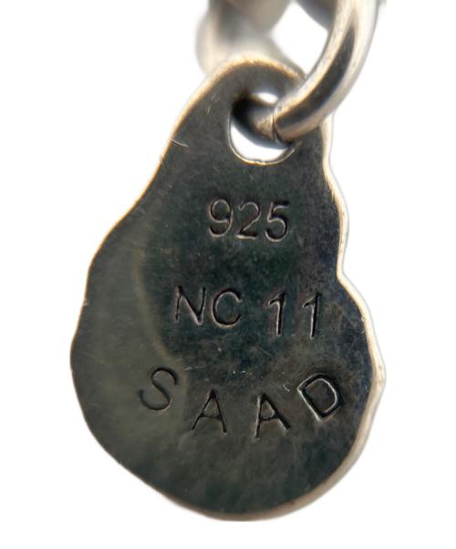 saad（サード）SAAD (サード) ホースシューペンダント ネックレス 馬蹄モチーフ シルバーの古着・服飾アイテム