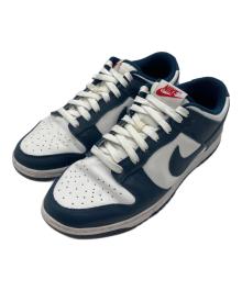 NIKE（ナイキ）の古着「DUNK LOW RETRO」｜ブルー×ホワイト