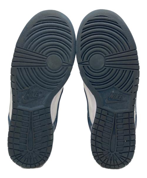 NIKE（ナイキ）NIKE (ナイキ) DUNK LOW RETRO ブルー×ホワイト サイズ:27の古着・服飾アイテム