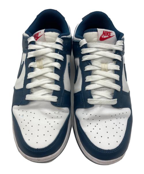 NIKE（ナイキ）NIKE (ナイキ) DUNK LOW RETRO ブルー×ホワイト サイズ:27の古着・服飾アイテム