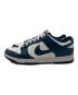 NIKE (ナイキ) DUNK LOW RETRO ブルー×ホワイト サイズ:27：6000円