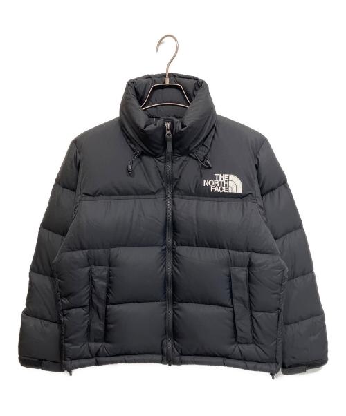 THE NORTH FACE（ザ ノース フェイス）THE NORTH FACE (ザ ノース フェイス) Short Nuptse Jacket ショートヌプシ ダウンジャケット ブラック サイズ:Sの古着・服飾アイテム