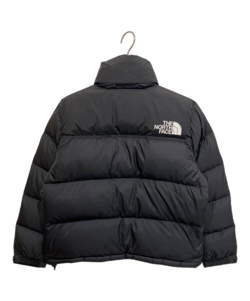 THE NORTH FACE（ザ ノース フェイス）THE NORTH FACE (ザ ノース フェイス) Short Nuptse Jacket ショートヌプシ ダウンジャケット ブラック サイズ:Sの古着・服飾アイテム
