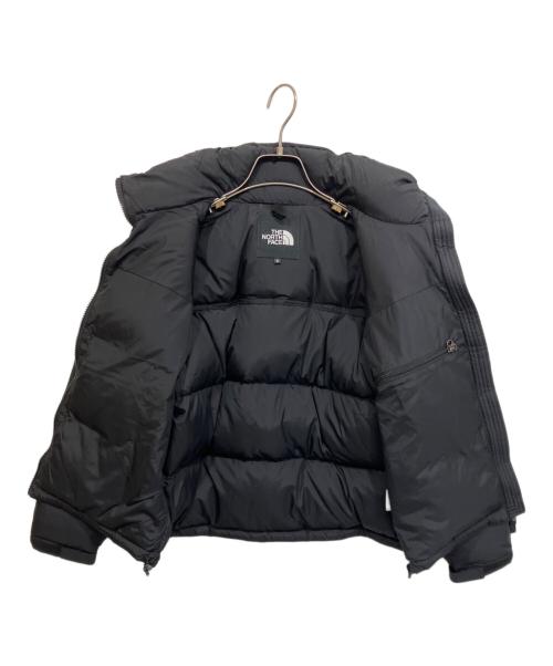 THE NORTH FACE（ザ ノース フェイス）THE NORTH FACE (ザ ノース フェイス) Short Nuptse Jacket ショートヌプシ ダウンジャケット ブラック サイズ:Sの古着・服飾アイテム