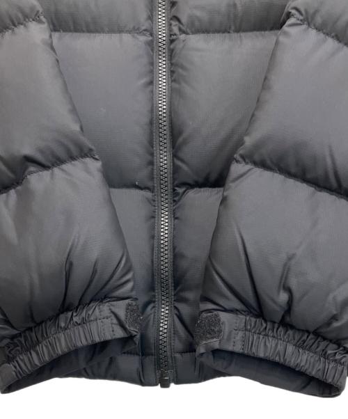 THE NORTH FACE（ザ ノース フェイス）THE NORTH FACE (ザ ノース フェイス) Short Nuptse Jacket ショートヌプシ ダウンジャケット ブラック サイズ:Sの古着・服飾アイテム