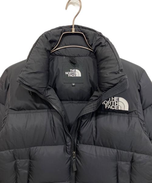 THE NORTH FACE（ザ ノース フェイス）THE NORTH FACE (ザ ノース フェイス) Short Nuptse Jacket ショートヌプシ ダウンジャケット ブラック サイズ:Sの古着・服飾アイテム