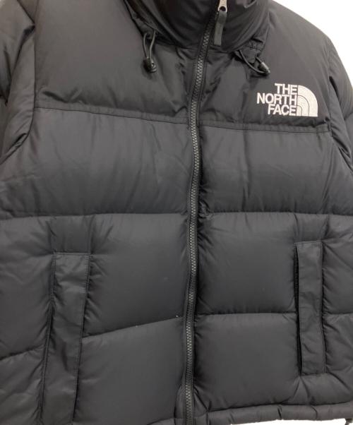 THE NORTH FACE（ザ ノース フェイス）THE NORTH FACE (ザ ノース フェイス) Short Nuptse Jacket ショートヌプシ ダウンジャケット ブラック サイズ:Sの古着・服飾アイテム