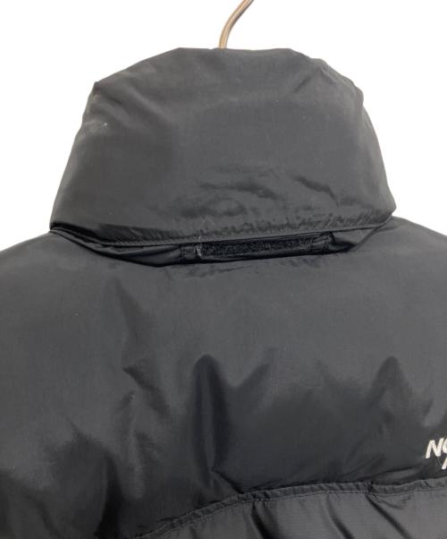 THE NORTH FACE（ザ ノース フェイス）THE NORTH FACE (ザ ノース フェイス) Short Nuptse Jacket ショートヌプシ ダウンジャケット ブラック サイズ:Sの古着・服飾アイテム