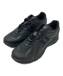 NEW BALANCE（ニューバランス）の古着「GORE-TEX ローカットスニーカー」｜ブラック