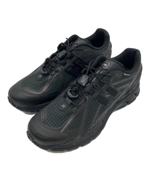 NEW BALANCE（ニューバランス）NEW BALANCE (ニューバランス) GORE-TEX ローカットスニーカー ブラック サイズ:23.5の古着・服飾アイテム
